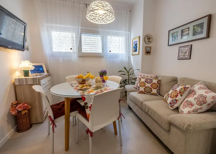 Two-bedroom In The Centre * ماكارسكا
