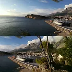 Two-bedroom In The Centre Daire Makarska